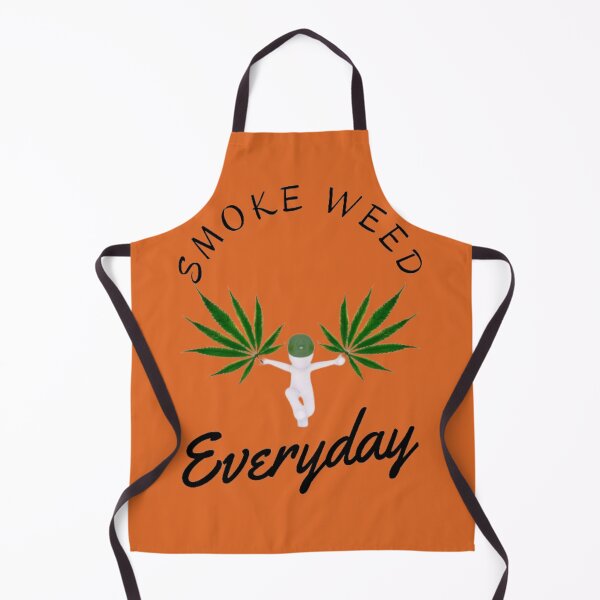 Item preview, Smoke Weed everyday, Marijuana, Cannabis, Weed, Leaf designed and sold by BestDesignbySof.