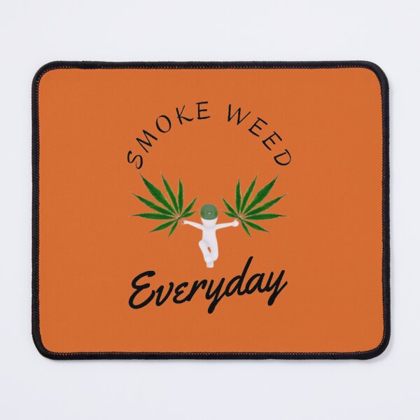 Item preview, Smoke Weed everyday, Marijuana, Cannabis, Weed, Leaf designed and sold by BestDesignbySof.