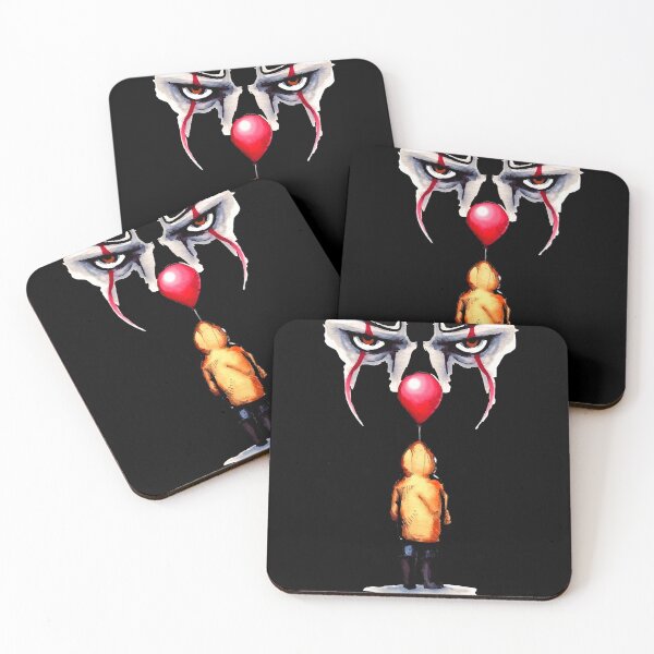 Item preview, Creepy-Clown-The-Vintage-Circus designed and sold by CakeFusion.