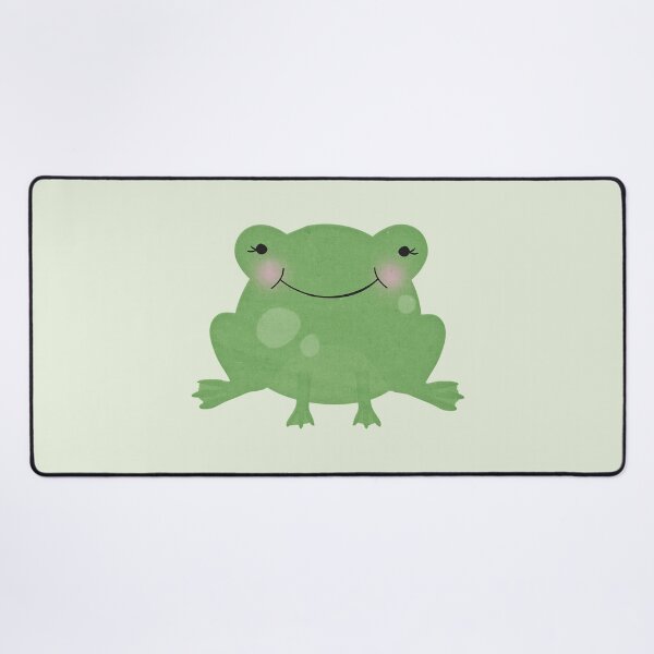 Item preview, Green Frog designed and sold by MyArt23.