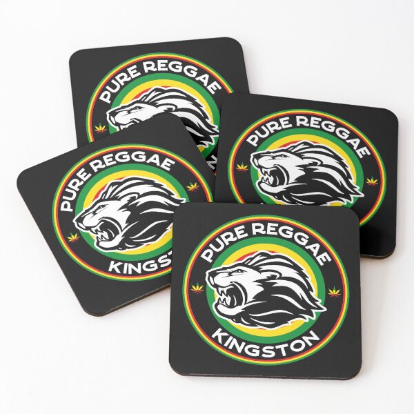 Item preview, Pure Reggae Kingston Rasta Lion Of Judah designed and sold by designandclouds.