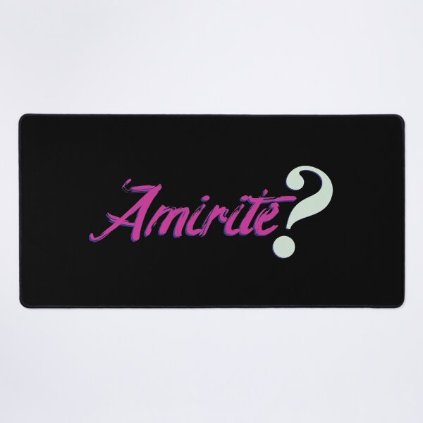 Item preview, Amirite? Quote. No 2 designed and sold by angelisart.