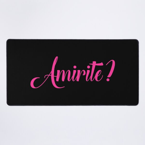 Item preview, Copy of Amirite? Quote. No 3 designed and sold by angelisart.