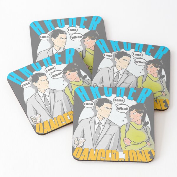 Item preview, Archer Danger Zone! designed and sold by phneMarieGodwin.