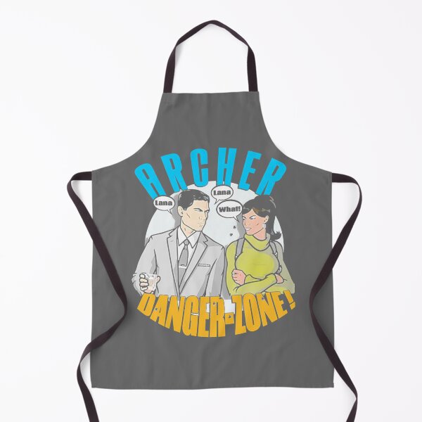 Item preview, Archer Danger Zone! designed and sold by phneMarieGodwin.