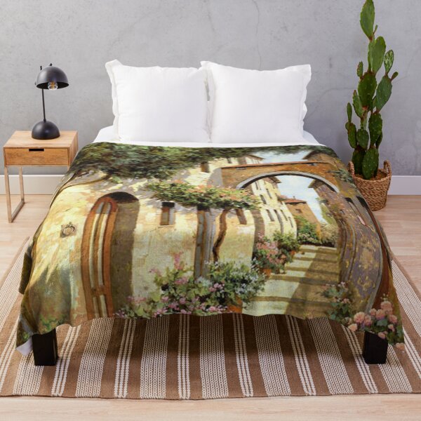 Item preview, Tranquil village in Italy designed and sold by FGCART.
