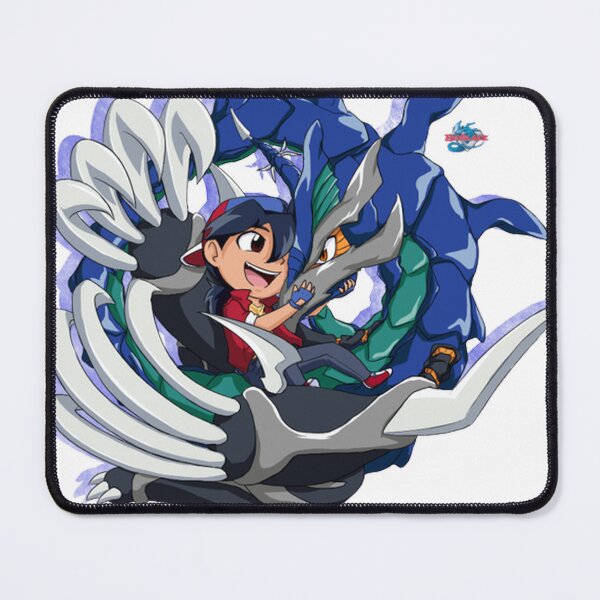 Item preview, Tyson & Dragoon Chibi - Beyblade designed and sold by AyushTuber.