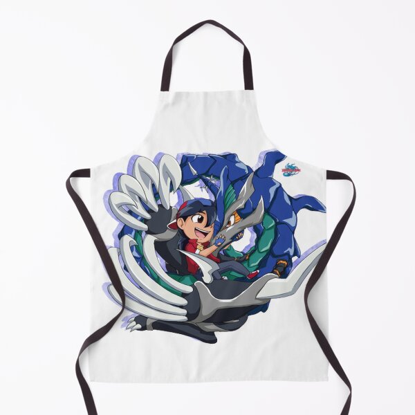 Item preview, Tyson & Dragoon Chibi - Beyblade designed and sold by AyushTuber.