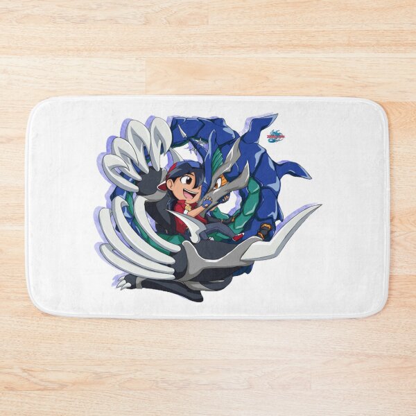 Item preview, Tyson & Dragoon Chibi - Beyblade designed and sold by AyushTuber.