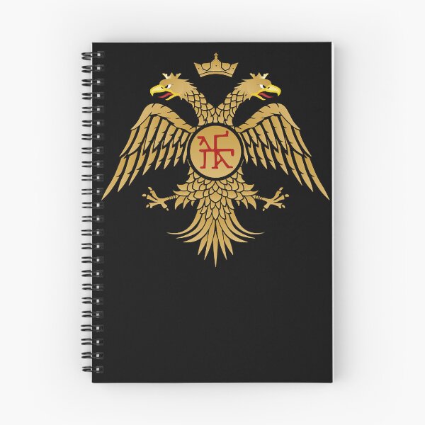Item preview, Double-headed eagle of Byzantium designed and sold by CakeFusion.