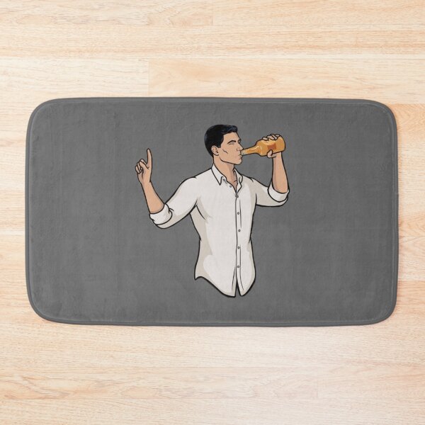 Item preview, Archer drinking Active designed and sold by phneMarieGodwin.