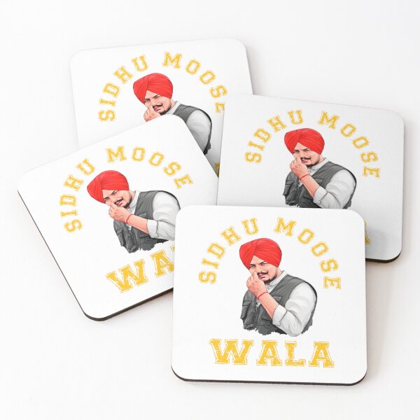 Item preview, Sidhu moose wala designed and sold by Vlaki.