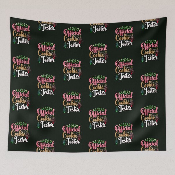 Item preview, Official Cookie Tester designed and sold by SimplyCosmic11.