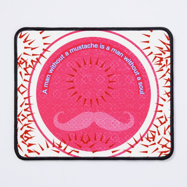 Item preview, Mustache. designed and sold by RAJSHIVA.