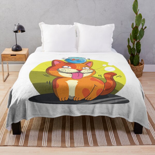 Artikelvorschau, Cat Crezy Art entworfen und verkauft von Milkygmail.