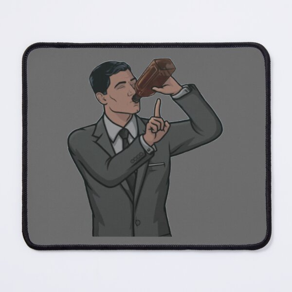 Item preview, Archer drinking designed and sold by phneMarieGodwin.