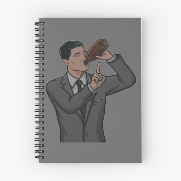 Item preview, Archer drinking designed and sold by phneMarieGodwin.