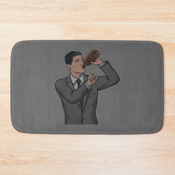 Item preview, Archer drinking designed and sold by phneMarieGodwin.