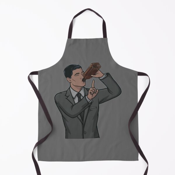 Item preview, Archer drinking designed and sold by phneMarieGodwin.