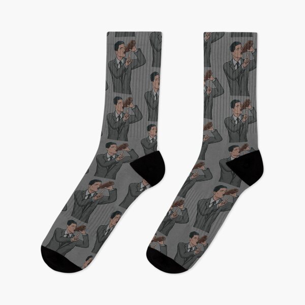 Item preview, Archer drinking designed and sold by phneMarieGodwin.