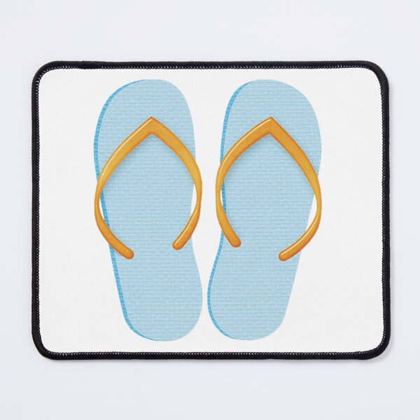 Item preview, Blue Sandal designed and sold by MyArt23.