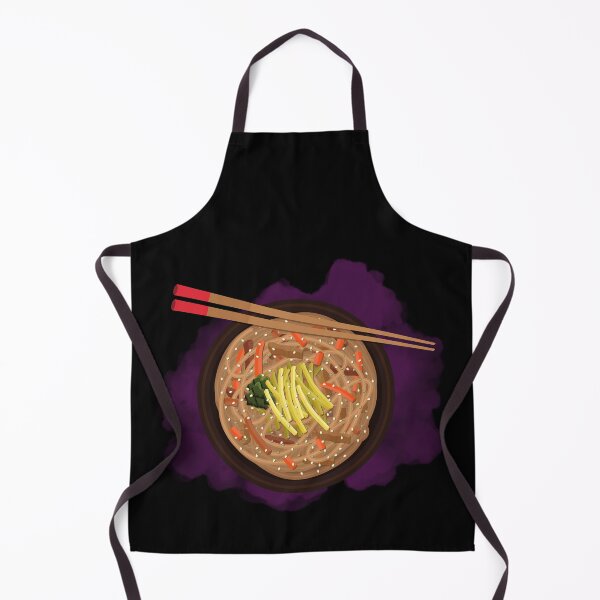 Item preview, Korean Stir Fried Noodles Japchae designed and sold by Keffy.