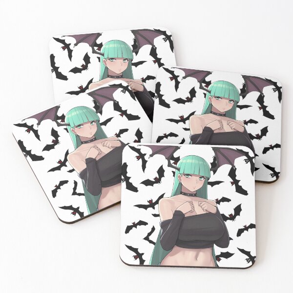 Item preview, morrigan aensland designed and sold by SohaibHania.