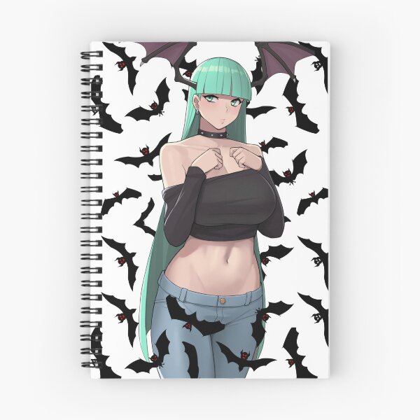 Item preview, morrigan aensland designed and sold by SohaibHania.