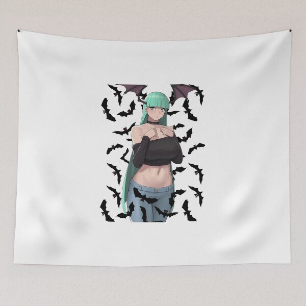 Item preview, morrigan aensland designed and sold by SohaibHania.