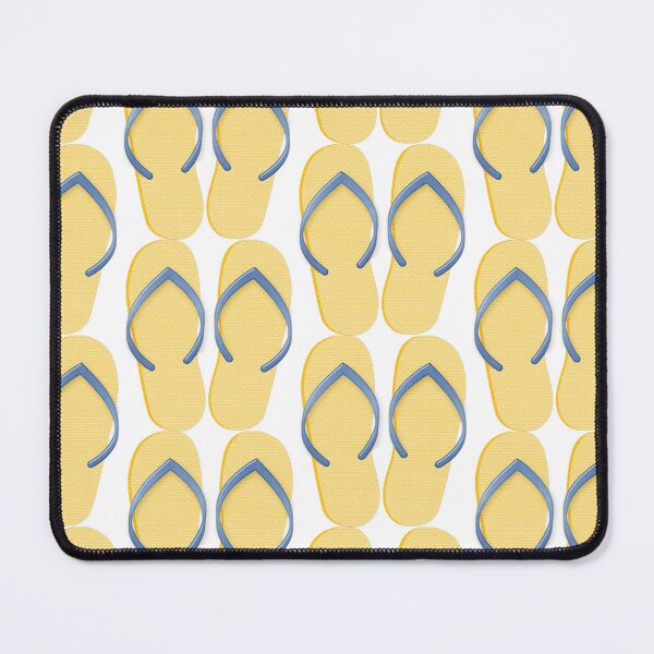Item preview, Yellow Sandal designed and sold by MyArt23.