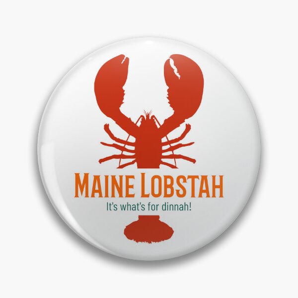 Item preview, Maine Lobstah  (Lobster) designed and sold by LifeSpice.