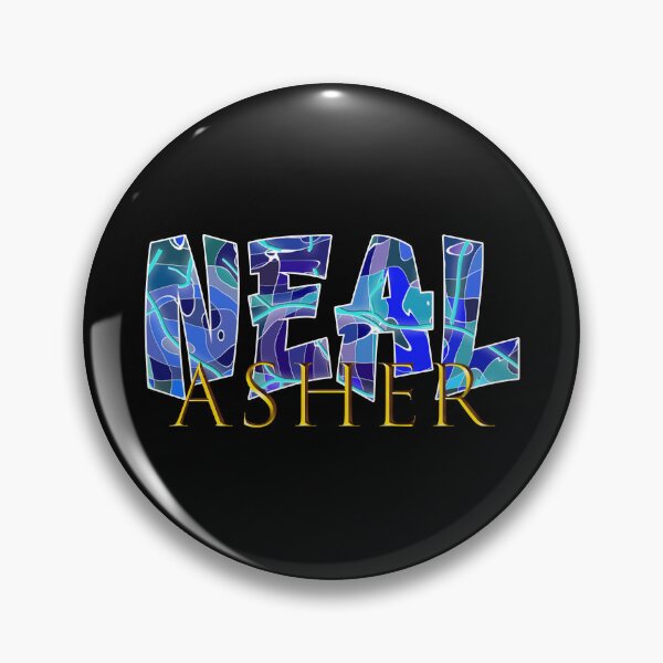 Artikelvorschau, Neal Asher entworfen und verkauft von Lori Gough.