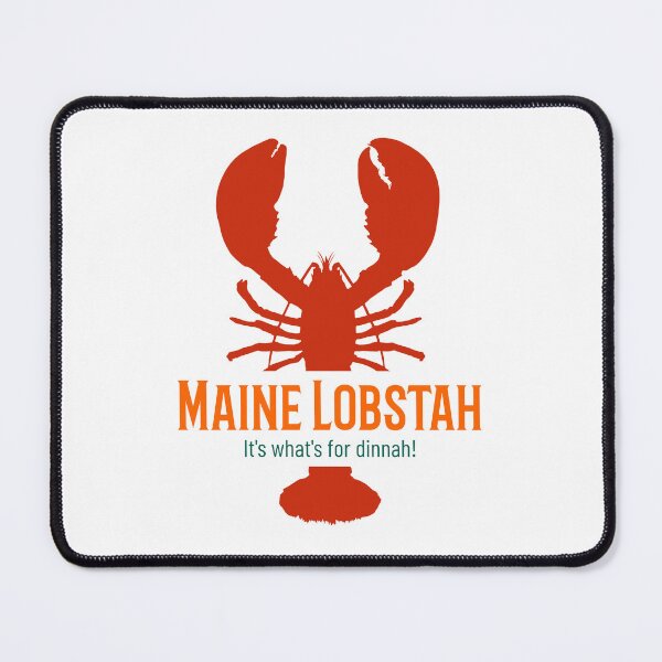 Item preview, Maine Lobstah (Lobster) designed and sold by LifeSpice.