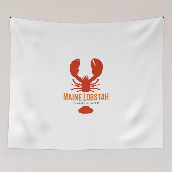 Item preview, Maine Lobstah  (Lobster) designed and sold by LifeSpice.