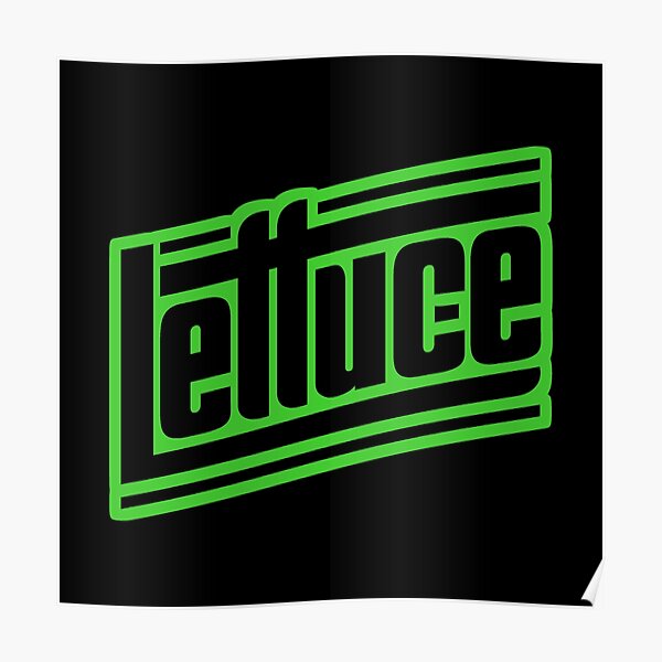 "THE best Lettuce funk band" Poster for Sale by dramsierr7 Redbubble