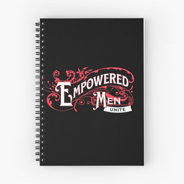 Item preview, Empowered Men Unite | Black White and Red | Evolving | You Are Worthy | Divine Masculine designed and sold by FrequencyV.