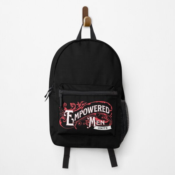 Item preview, Empowered Men Unite | Black White and Red | Evolving | You Are Worthy | Divine Masculine designed and sold by FrequencyV.