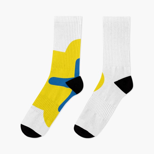 Item preview, Leeds United symbol on white designed and sold by pstephenmarshal.