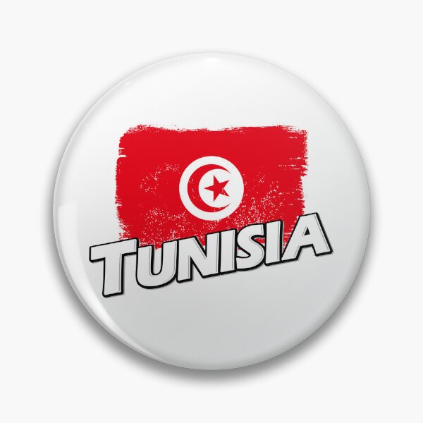 Item preview, Tunisia flag designed and sold by PVVD.