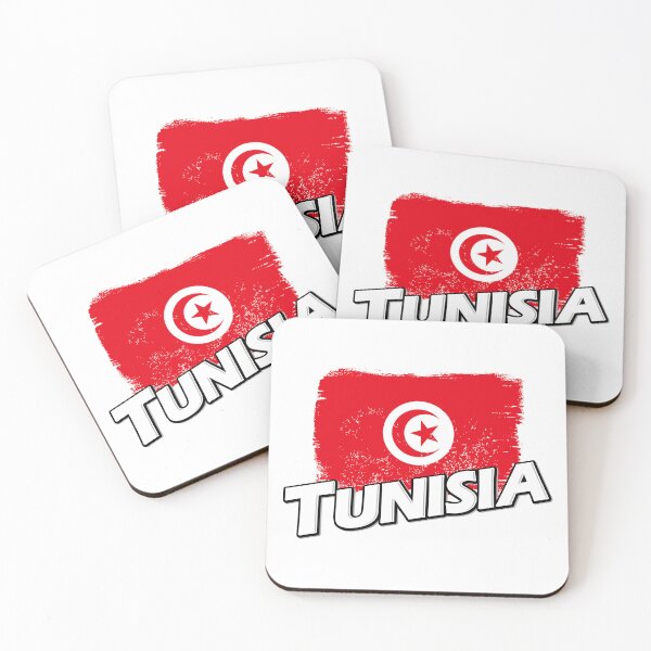 Item preview, Tunisia flag designed and sold by PVVD.
