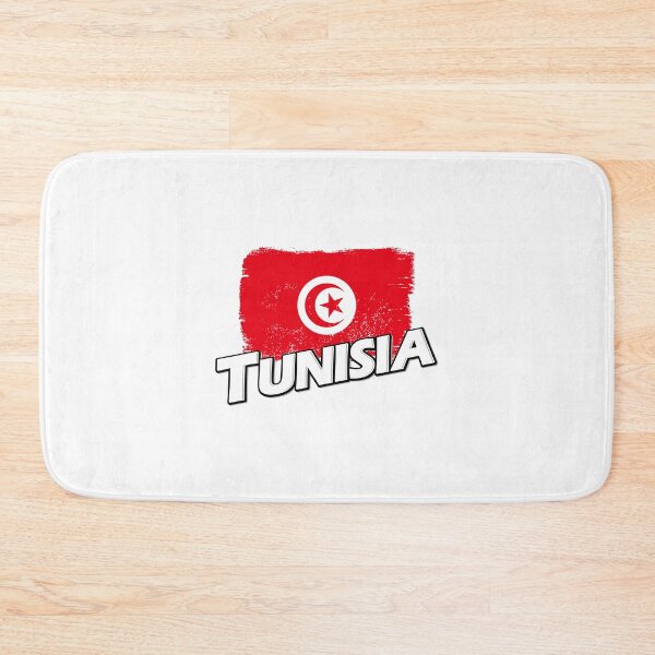Item preview, Tunisia flag designed and sold by PVVD.