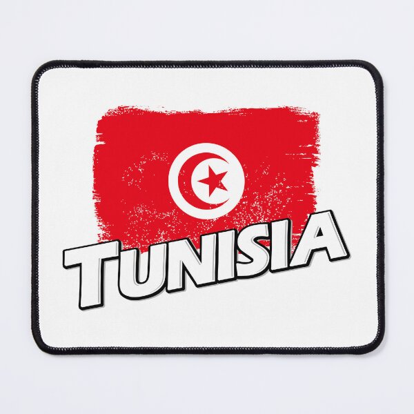 Item preview, Tunisia flag designed and sold by PVVD.