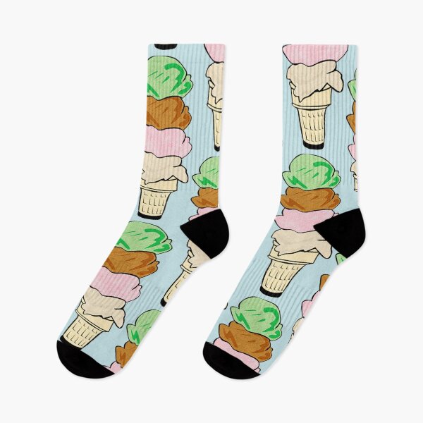 Item preview,  Vintage Retro Ice Cream designed and sold by MyArt23.