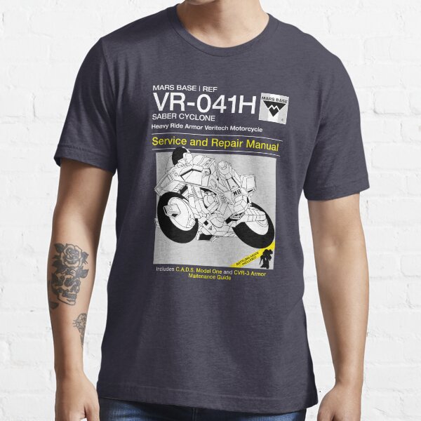 Cyclone Repair and Service Essential T-Shirt