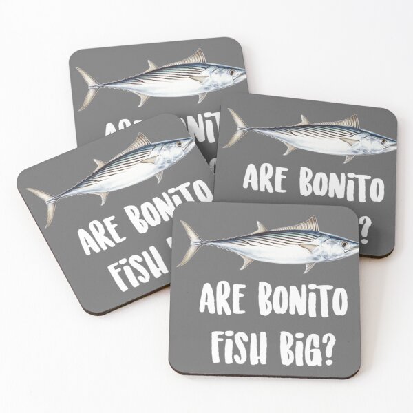 Item preview, Are Bonito Fish Big designed and sold by phneMarieGodwin.