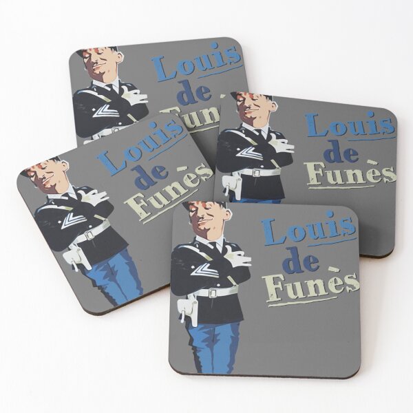 Item preview, Louis de Funès Essential designed and sold by OpalBartell.
