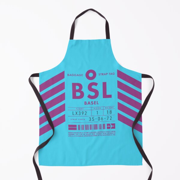 Item preview, Luggage Tag D - BSB Brasilia Brazil designed and sold by VoodooCircus.
