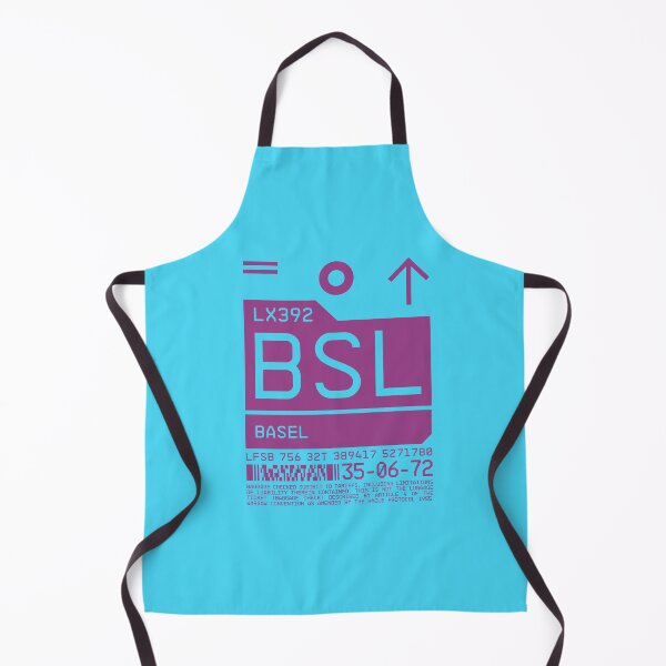 Item preview, Luggage Tag C - BSB Brasilia Brazil designed and sold by VoodooCircus.