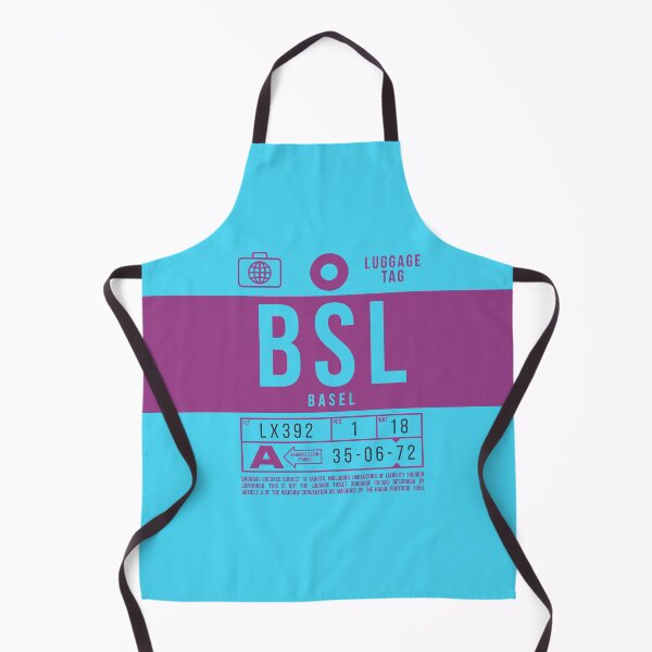 Item preview, Luggage Tag B - BSB Brasilia Brazil designed and sold by VoodooCircus.