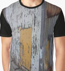 Paintshop doors. Graphic T-Shirt